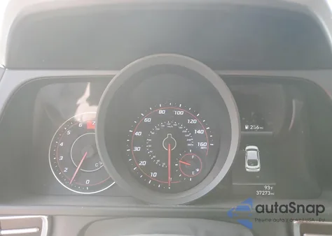 2021 Hyundai Elantra Sel z USA, uszkodzony, nr VIN 5NPLM4AG4MH044158